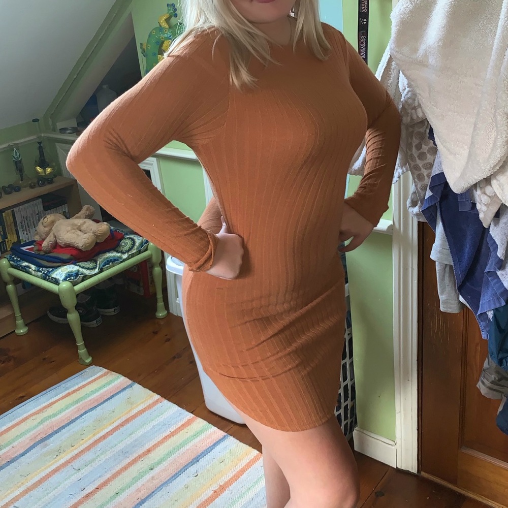 Bodycon Dress from forever 21 size medium